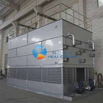 Milyen energiahatékonysági besorolásúak az ellenáramú, zárt hurkú hűtőtornyok?